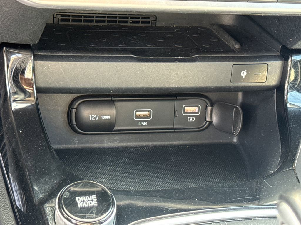 Used 2021 Kia Seltos SX w/ SX Sunroof Package image 35