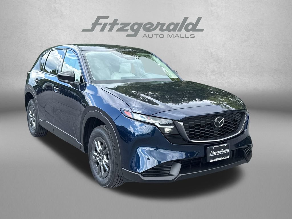 New 2026 MAZDA CX-5 Select AWD/4WD 360° Tour