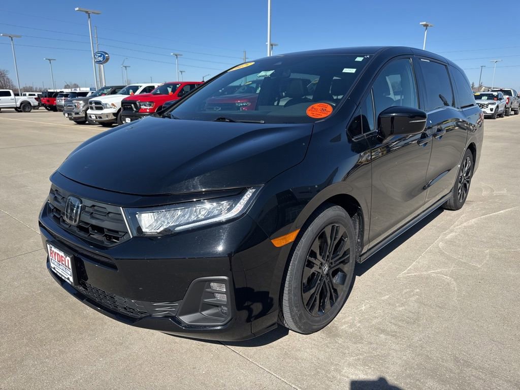 Used 2025 Honda Odyssey Sport-L image 28