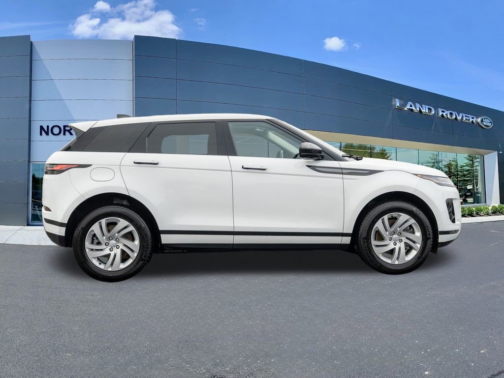Certified 2025 Land Rover Range Rover Evoque S AWD/4WD image 8