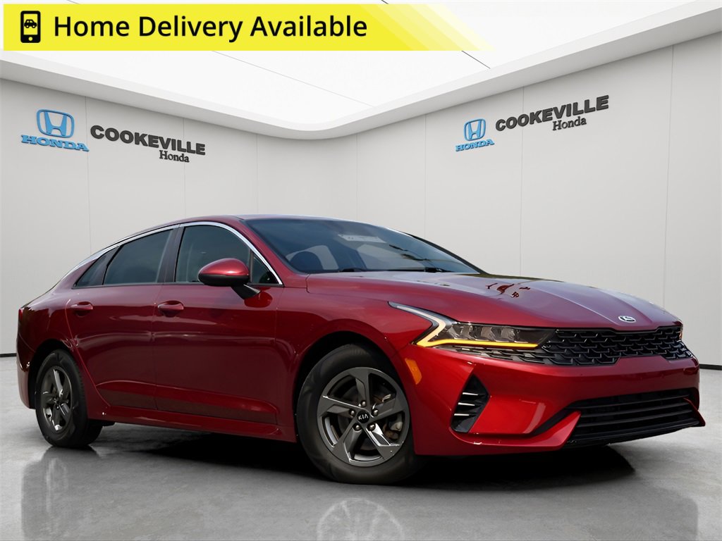 Used 2021 Kia K5 LXS