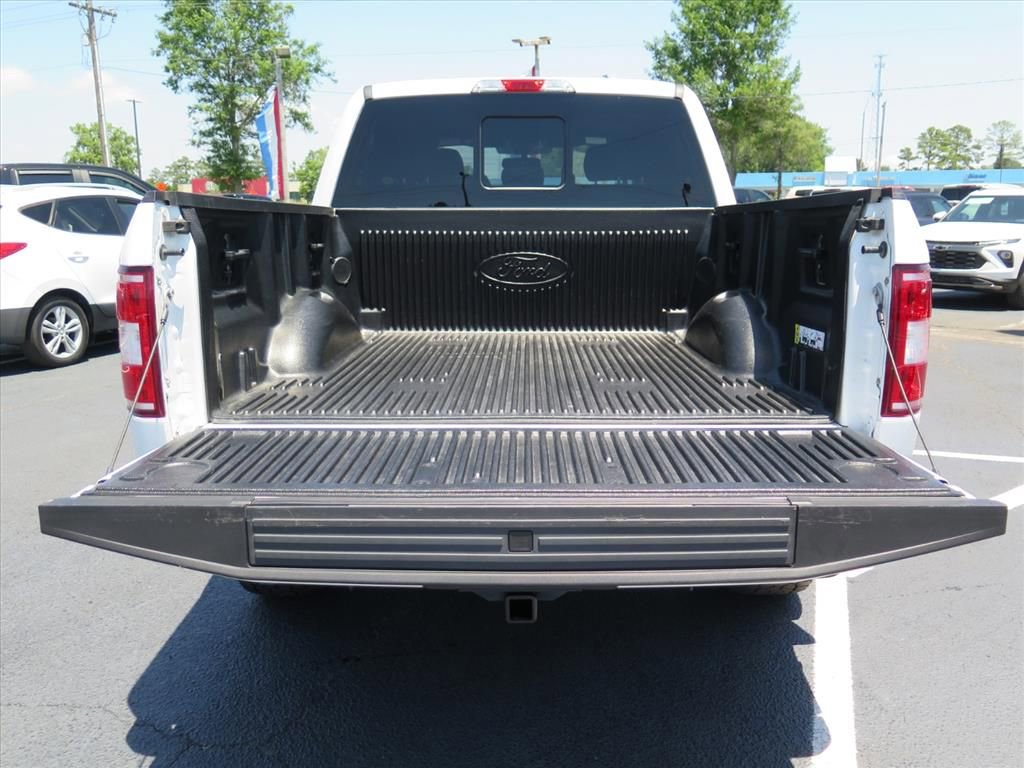 Used 2019 Ford F150 XLT w/ Equipment Group 302A Luxury AWD/4WD image 17