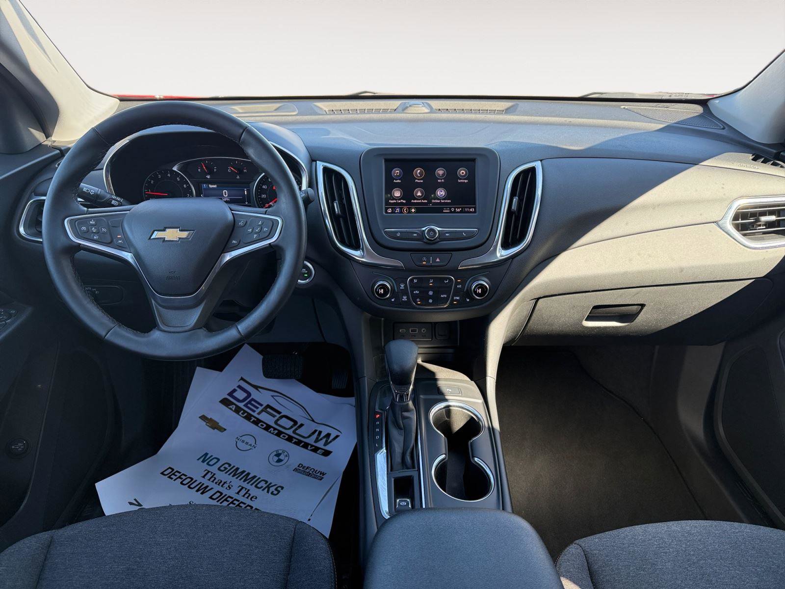 Used 2023 Chevrolet Equinox LT image 11