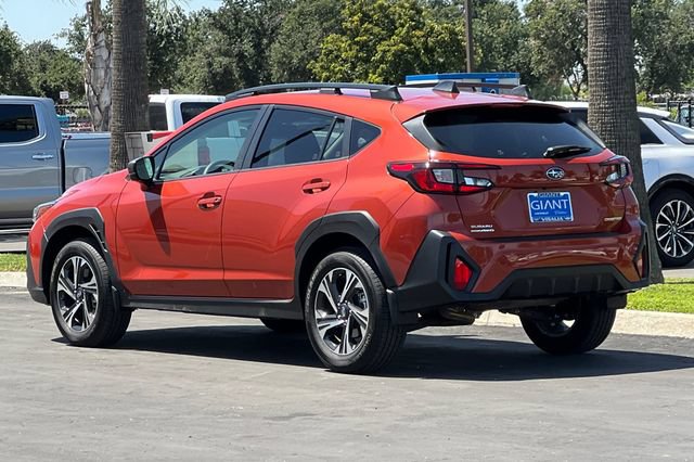 Used 2024 Subaru Crosstrek 2.0i Premium AWD/4WD image 6