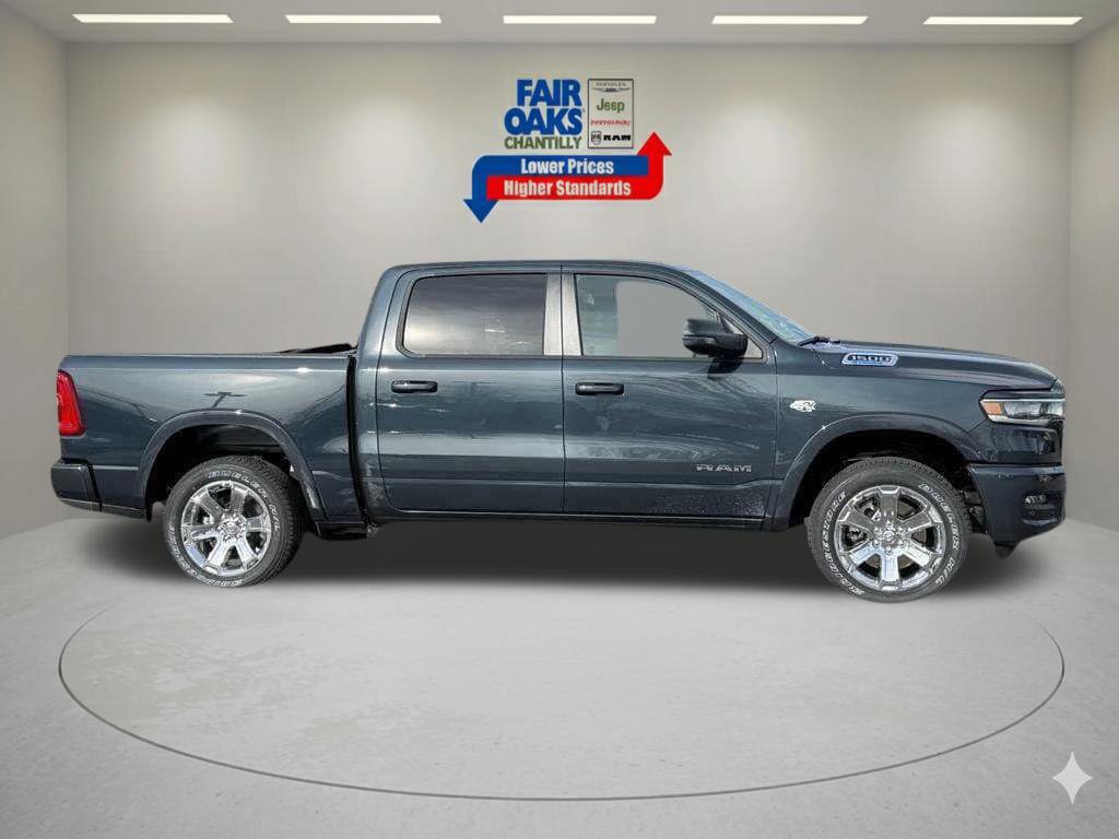 New 2026 RAM 1500 Big Horn AWD/4WD image 5