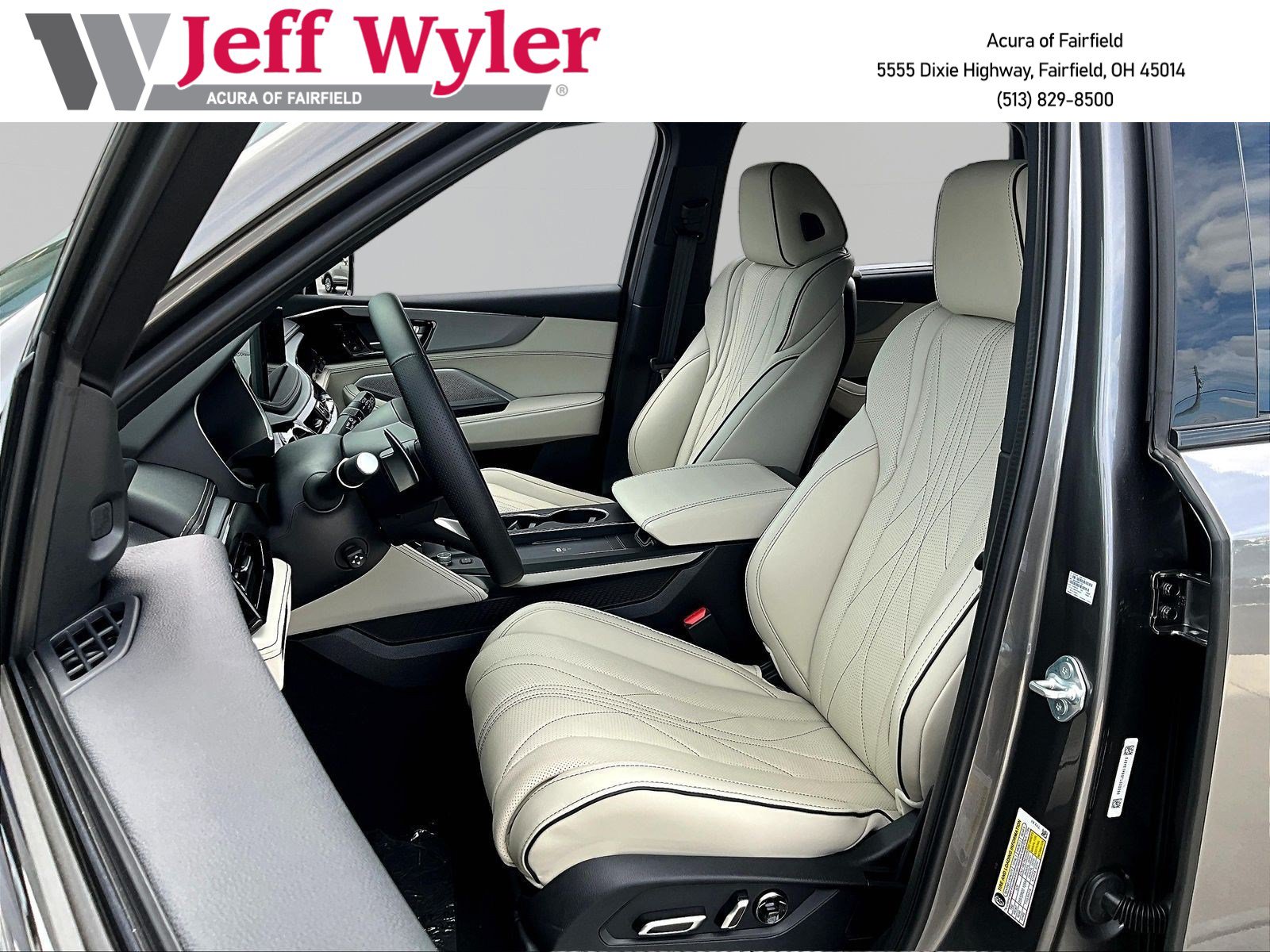 New 2026 Acura MDX A-Spec w/ Advance Package AWD/4WD image 17