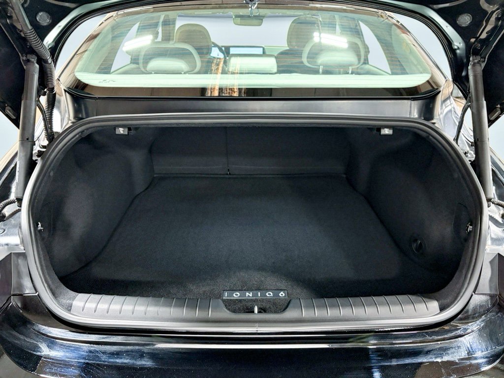 Used 2024 Hyundai Ioniq 6 SEL image 27