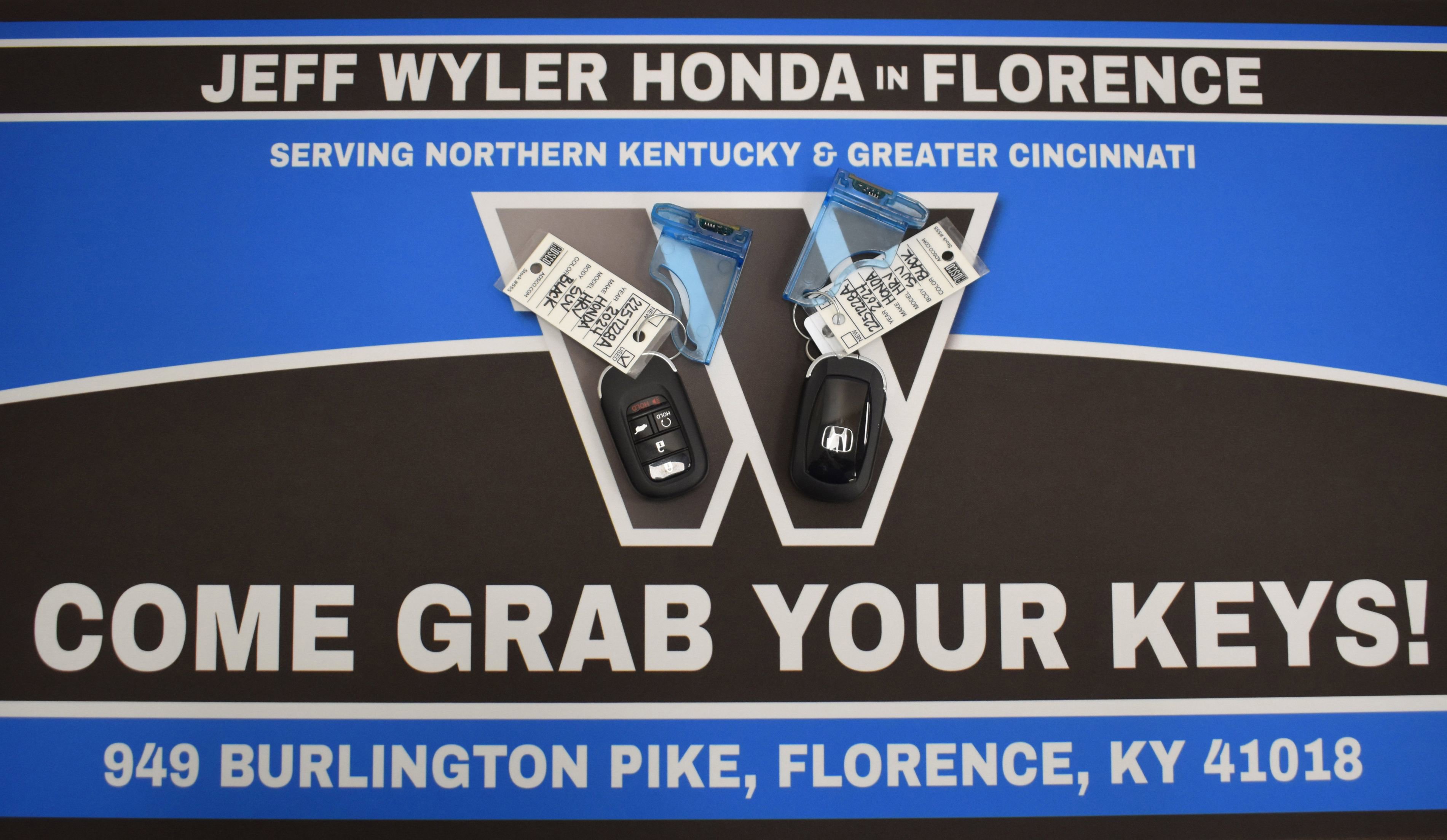 Certified 2024 Honda HR-V Sport image 38