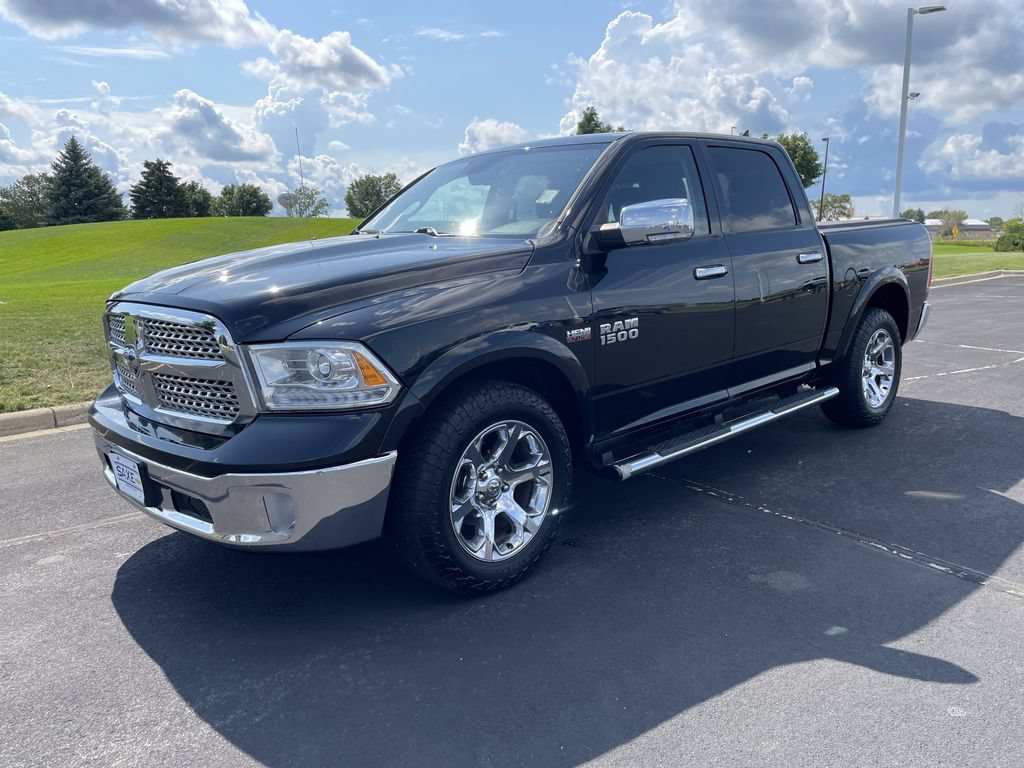 Used 2015 RAM 1500 Laramie w/ Convenience Group