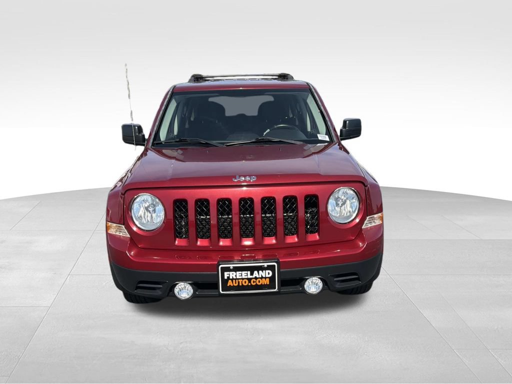 Used 2016 Jeep Patriot Sport w/ Power Value Group AWD/4WD image 8