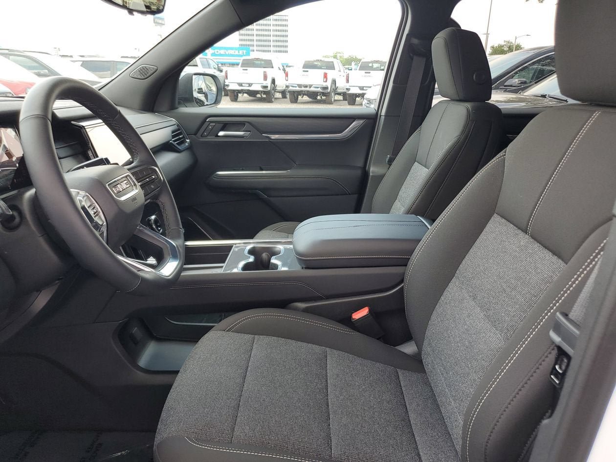 New 2026 GMC Acadia Elevation w/ Black Edition FWD image 19
