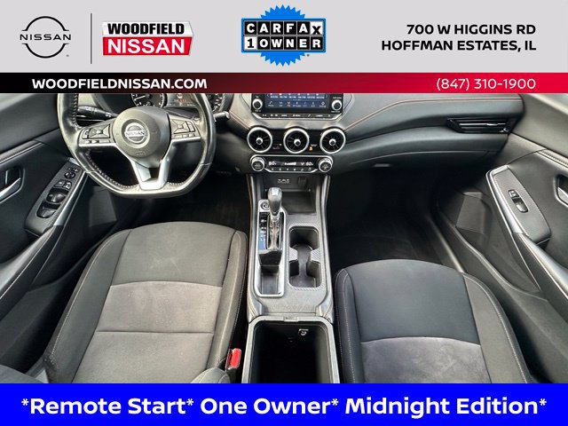 Used 2022 Nissan Sentra SR w/ Midnight Edition FWD image 29