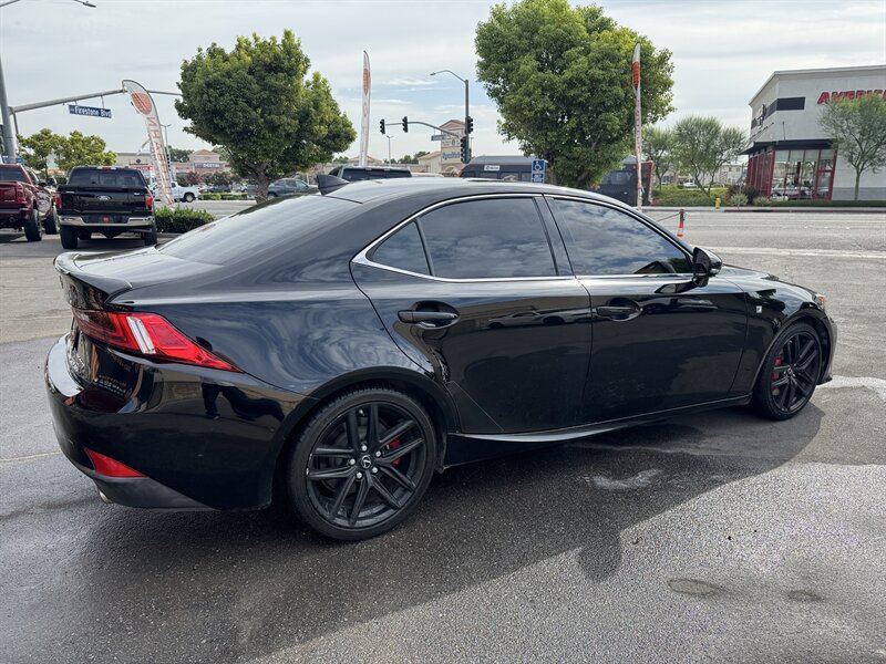 Used 2016 Lexus IS 350 RWD image 17