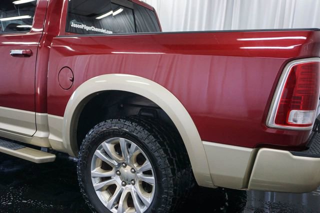 Used 2013 RAM 1500 Laramie Longhorn w/ Convenience Group image 7