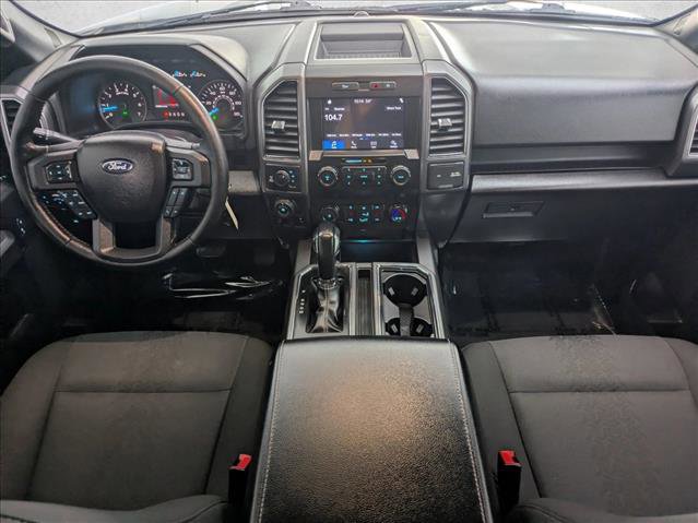 Used 2019 Ford F150 XLT w/ Equipment Group 302A Luxury AWD/4WD image 16
