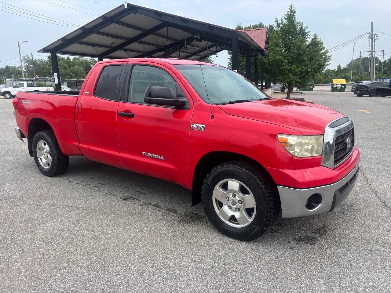 Used 2007 Toyota Tundra SR5 w/ TRD Off-Road Pkg AWD/4WD image 1