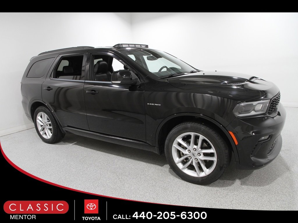Used 2023 Dodge Durango R/T image 1