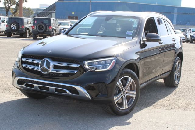 Used 2020 Mercedes-Benz GLC 300 4MATIC image 7