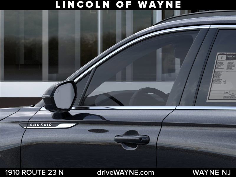 New 2025 Lincoln Corsair Reserve image 21