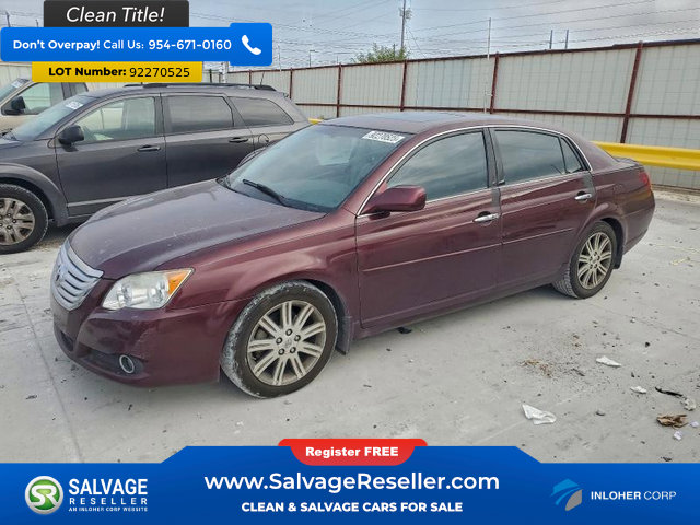 Used 2009 Toyota Avalon image 1