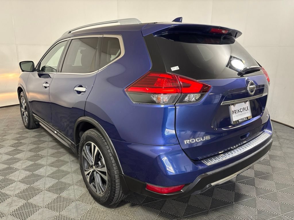 Used 2017 Nissan Rogue SL FWD image 7