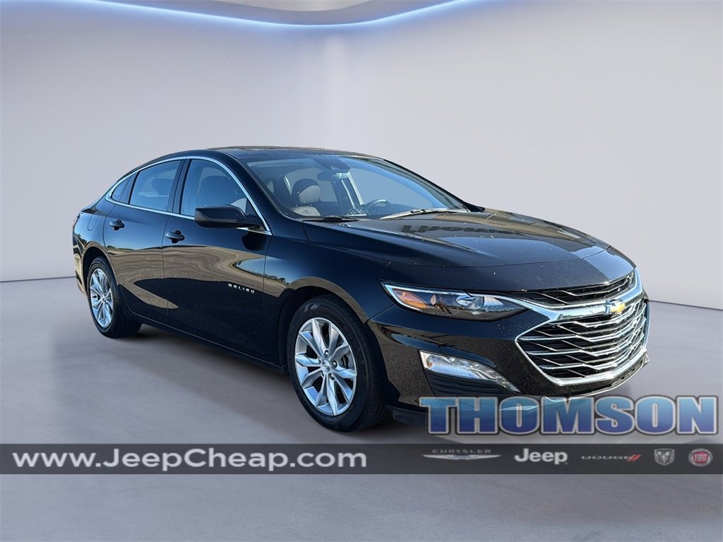 Used 2024 Chevrolet Malibu LT