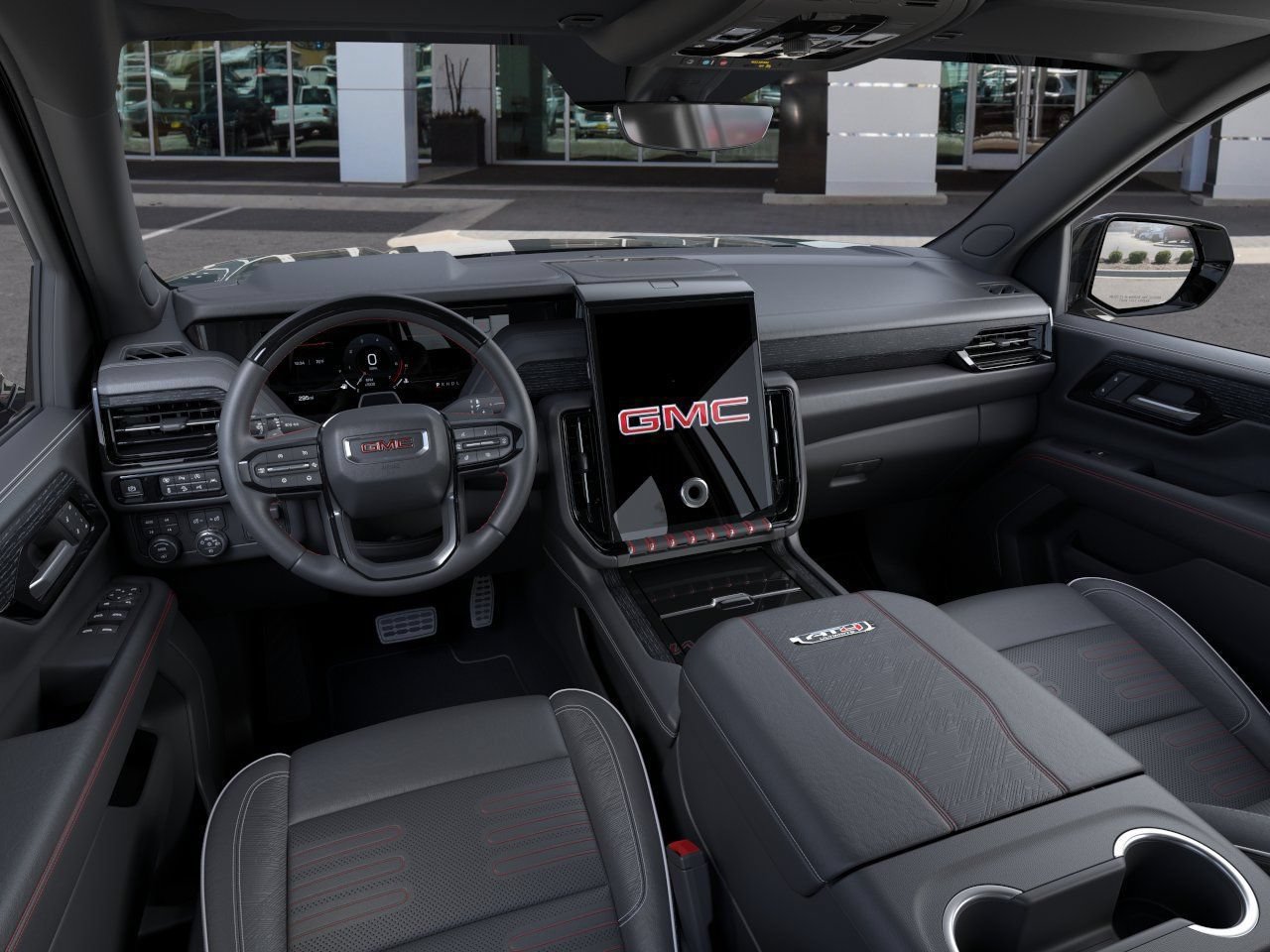 New 2026 GMC Yukon XL AT4 Ultimate AWD/4WD image 15