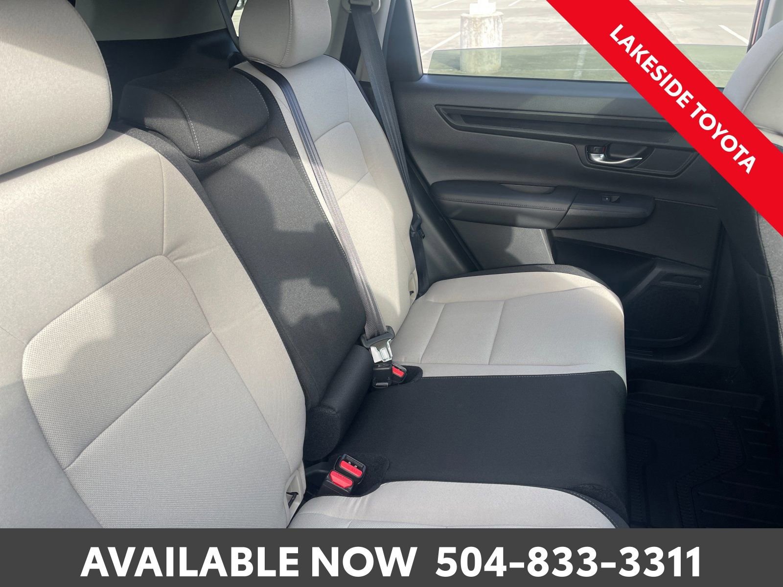 Used 2024 Honda CR-V EX image 19