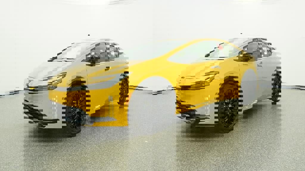 New 2026 Toyota Prius image 17