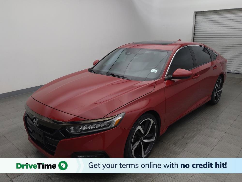 Used 2020 Honda Accord Sport image 1