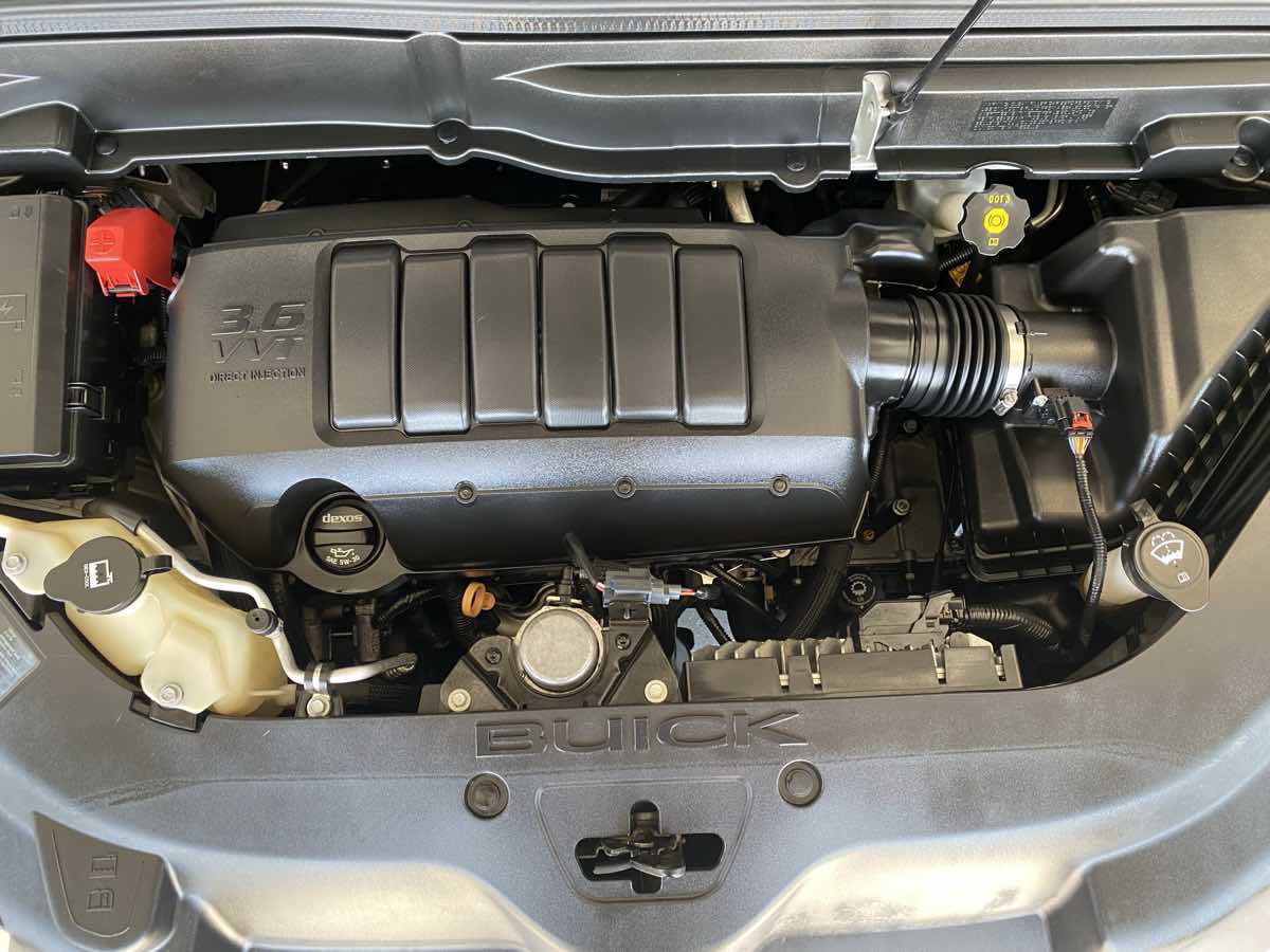 Used 2012 Buick Enclave Leather image 32