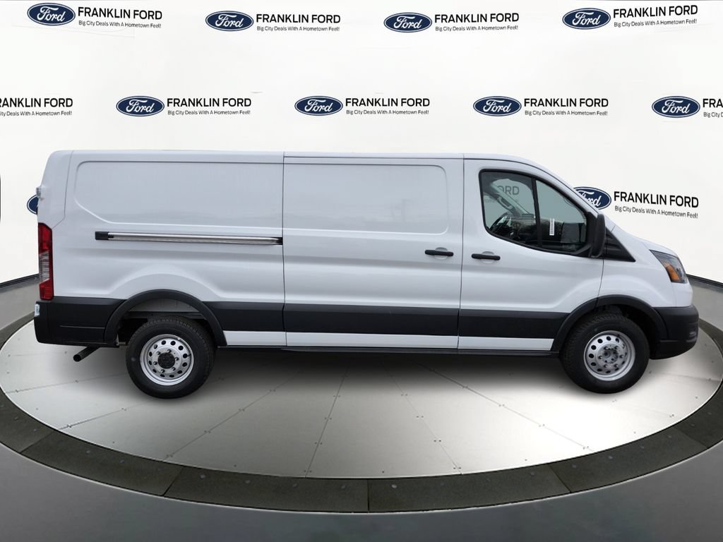 New 2026 Ford Transit 350 148 Low Roof w/ Load Area Protection Package RWD image 6