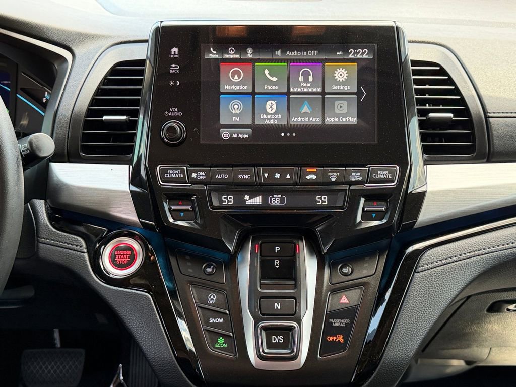 Used 2021 Honda Odyssey Touring image 15