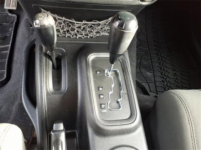 Used 2012 Jeep Wrangler Sport image 18