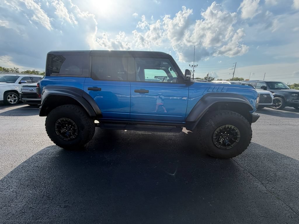 Used 2025 Ford Bronco Raptor AWD/4WD image 2