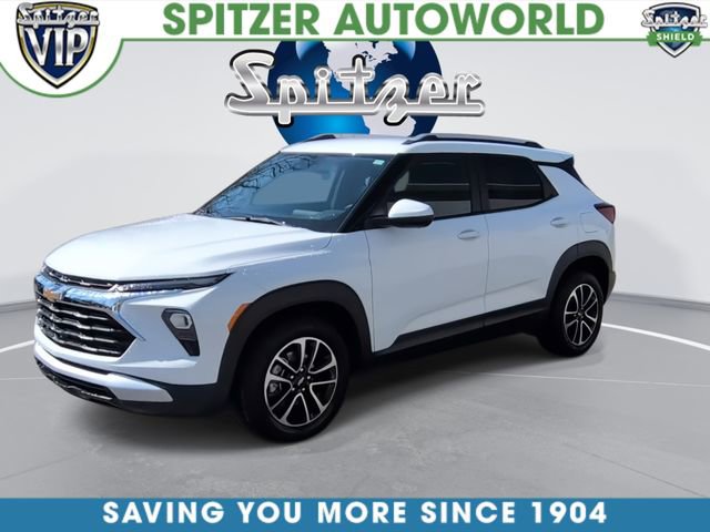 Used 2024 Chevrolet TrailBlazer LT w/ LT Cold Weather Package image 4