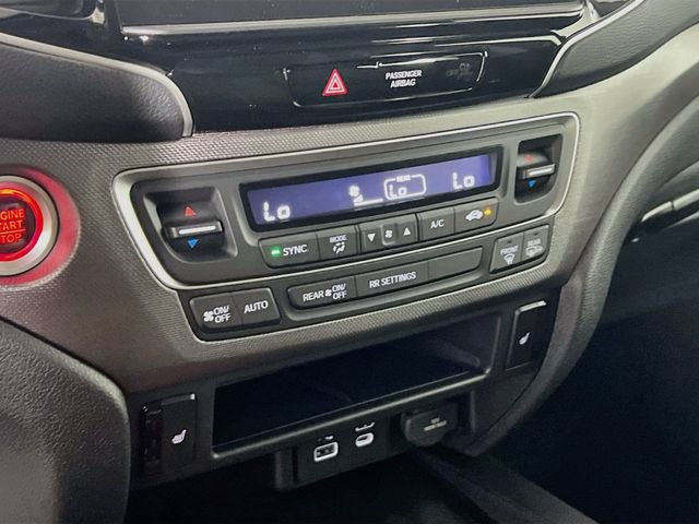 New 2026 Honda Ridgeline RTL image 10