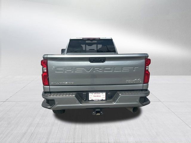 Used 2024 Chevrolet Silverado 2500 High Country w/ High Country Premium Package AWD/4WD image 7