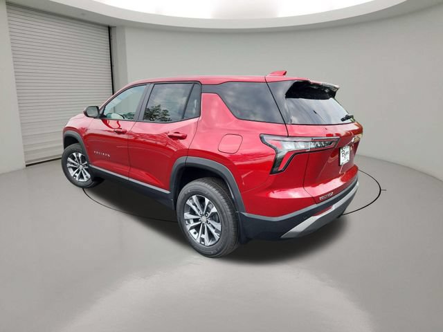 New 2027 Chevrolet Equinox LT w/ Convenience Package II FWD image 5