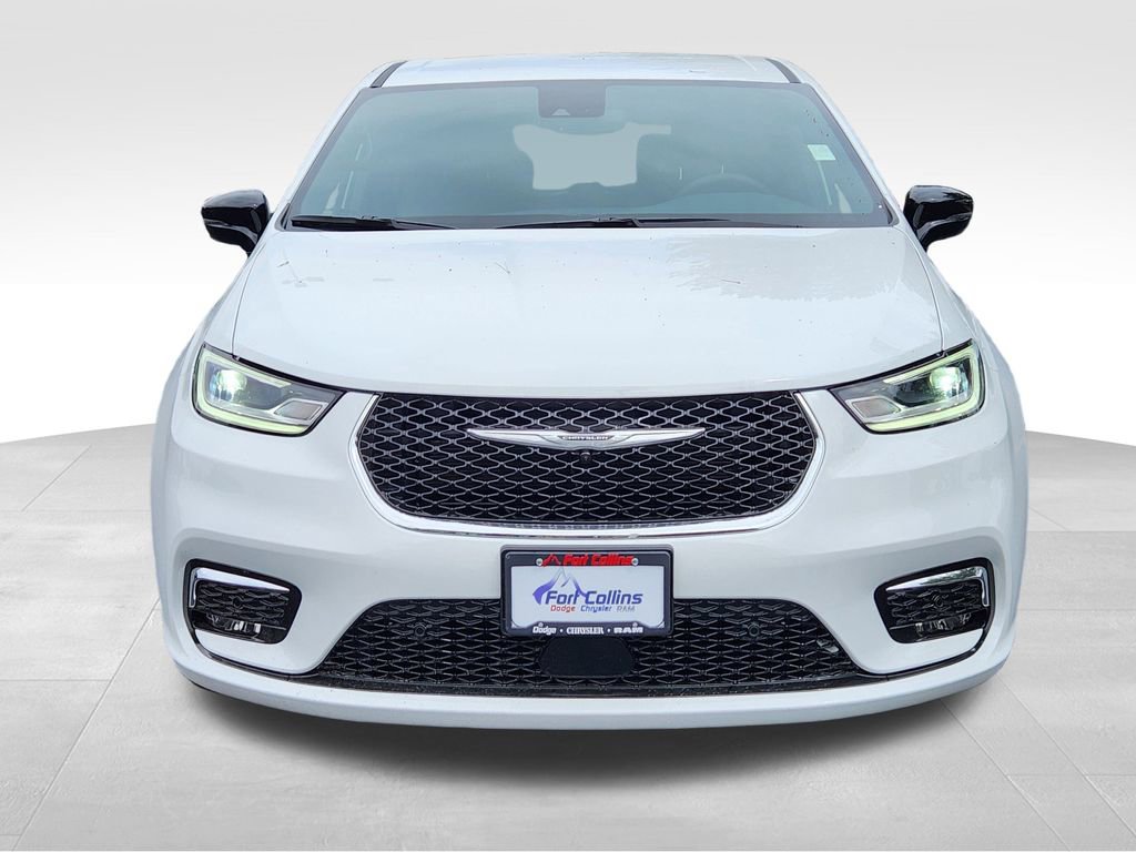 New 2026 Chrysler Pacifica Select image 5