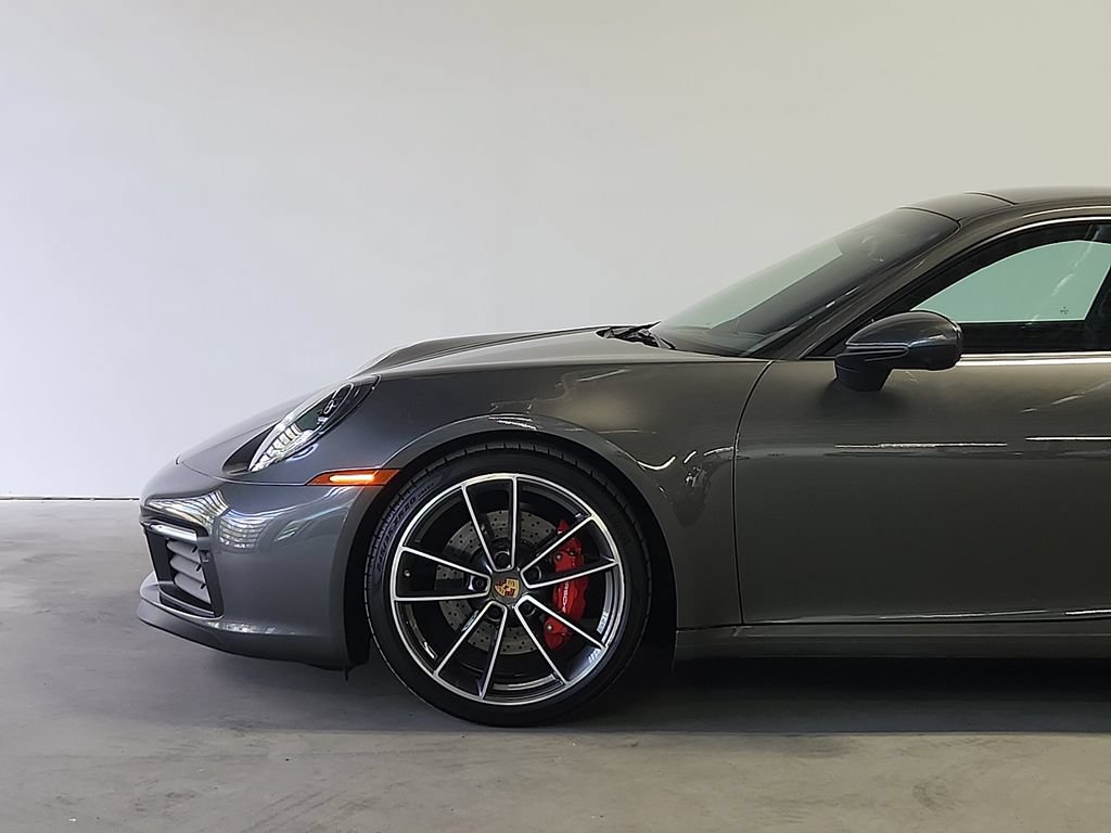 Certified 2024 Porsche 911 Carrera 4S AWD/4WD image 6