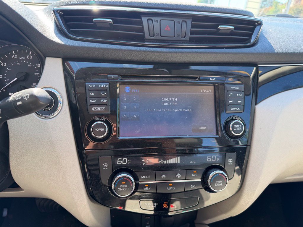 Used 2018 Nissan Rogue Sport SL w/ SL Premium Package AWD/4WD image 8