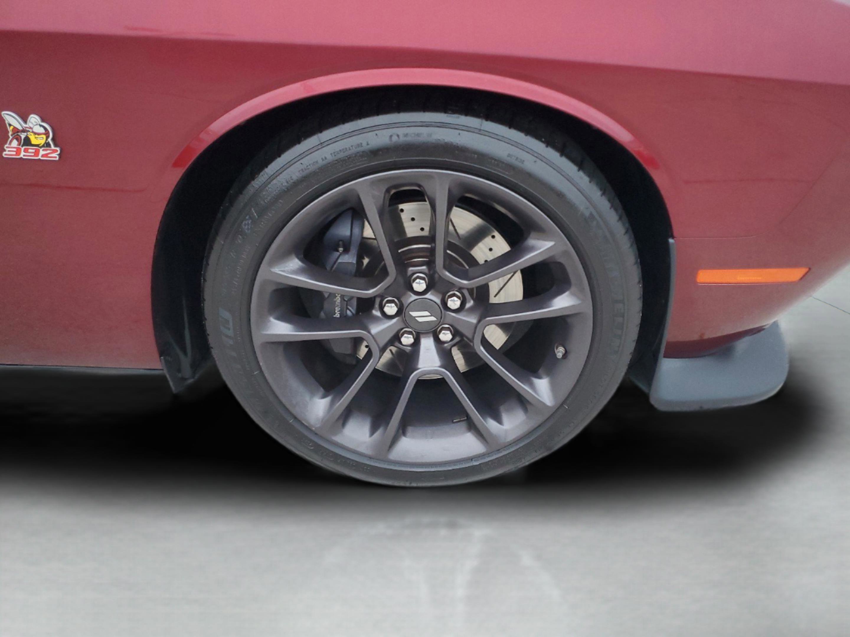 Certified 2022 Dodge Challenger R/T Scat Pack w/ Plus Package image 6