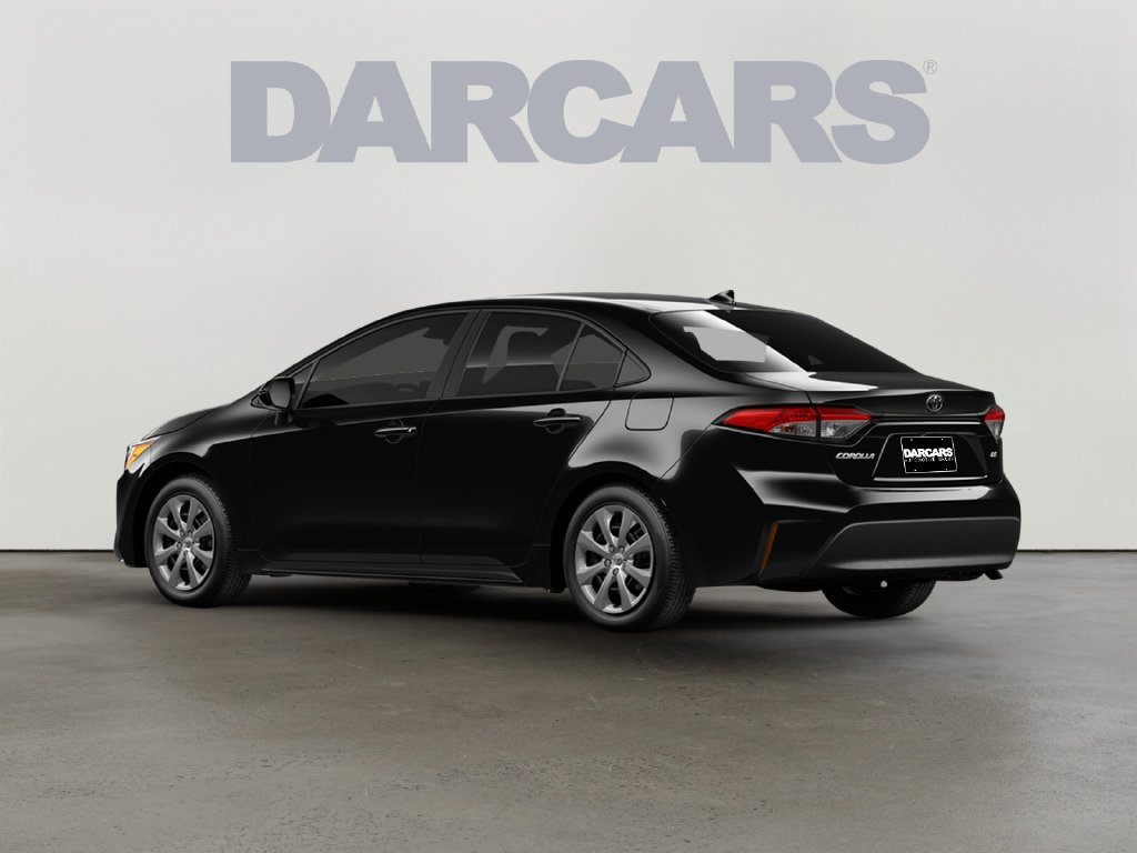 New 2026 Toyota Corolla LE FWD image 5