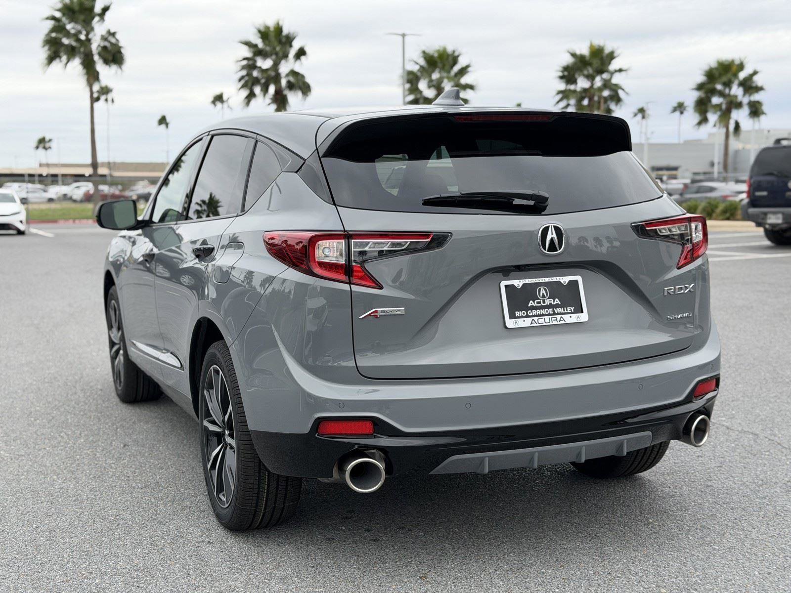 New 2026 Acura RDX A-Spec AWD/4WD image 23