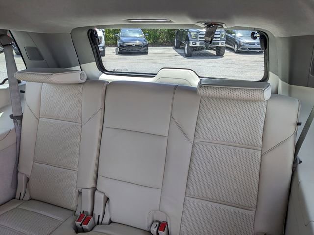 Used 2024 Cadillac Escalade Sport Platinum w/ Heavy-Duty Trailer Package image 22