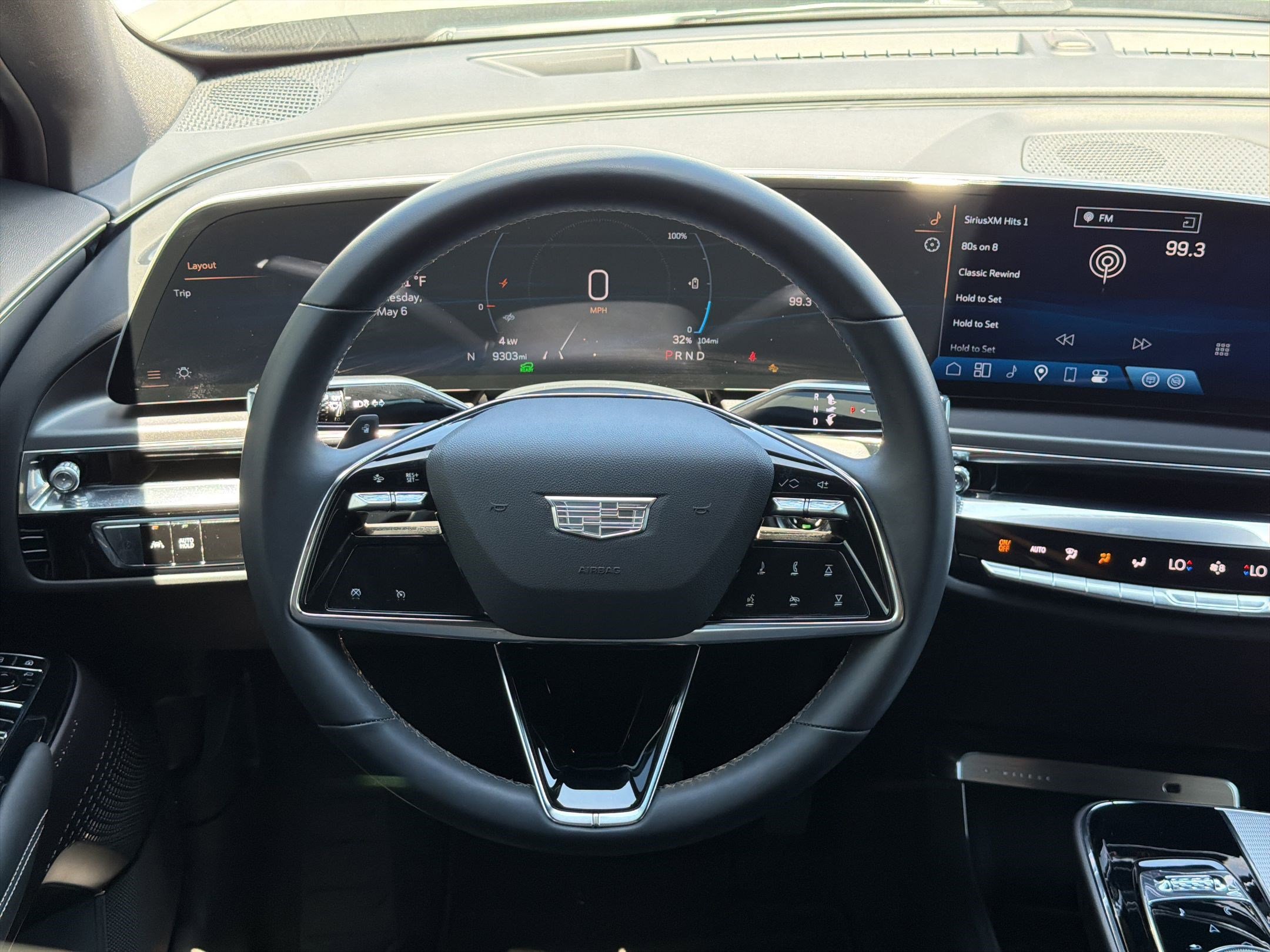 Certified 2024 Cadillac Lyriq Tech w/ Driver Assist Package AWD/4WD image 22