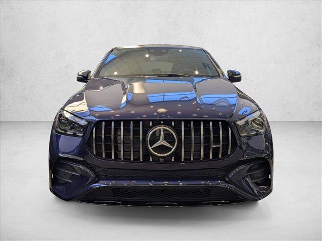 New 2026 Mercedes-Benz GLE 53 AMG 4MATIC Coupe image 6