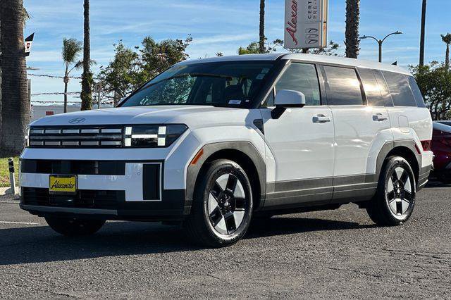 Certified 2026 Hyundai Santa Fe SE image 8