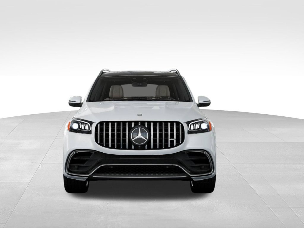 New 2026 Mercedes-Benz GLS 63 AMG 4MATIC image 7
